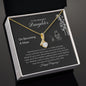 Daughter - Happy Pregnancy - Alluring Beauty Necklace