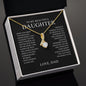 Daughter - Always Remember - Alluring Beauty Necklace