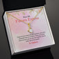 Para Mi Futura Esposa - Lo Mejor Que - Alluring Beauty Necklace