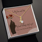 My Wife- Alluring Beauty Necklace