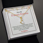 Para Mi Futura Esposa - Lo Mejor Que - Alluring Beauty Necklace