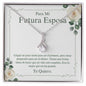 Para Mi Futura Esposa - Lo Mejor Que - Alluring Beauty Necklace