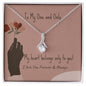 My Wife- Alluring Beauty Necklace