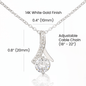 Daughter - Always Remember - Alluring Beauty Necklace
