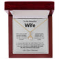 My Wife- Alluring Beauty Necklace