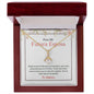 Para Mi Futura Esposa - Lo Mejor Que - Alluring Beauty Necklace