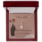 My Wife- Alluring Beauty Necklace