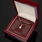 Daughter - Always Remember - Alluring Beauty Necklace