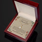 Flower Girl - Thank You - Alluring Beauty Necklace