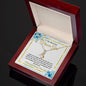 Flower Girl - Thank You - Alluring Beauty Necklace