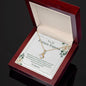 Para Mi Futura Esposa - Lo Mejor Que - Alluring Beauty Necklace