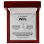My Wife- Alluring Beauty Necklace