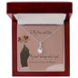 My Wife- Alluring Beauty Necklace