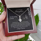 Daughter - Happy Pregnancy - Alluring Beauty Necklace
