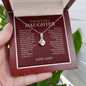 Daughter - Always Remember - Alluring Beauty Necklace