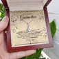 My Dearest Godmother - I've Been Blessed - Alluring Beauty Necklace
