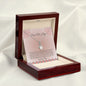 Para Mi Hija - Ganas O Aprendes - Alluring Beauty Necklace