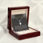 Para Mi Hija - Ganas O Aprendes - Alluring Beauty Necklace
