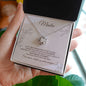 Madre - Love Knot Necklace