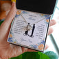 To My Loving Mom - I Owe Everything - Love Knot Necklace