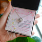 Para Mi Mami - Love Knot Necklace