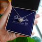Love Knot Necklace