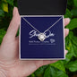 Love Knot Necklace