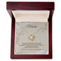 Madre - Love Knot Necklace