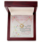 Para Mi Mami - Love Knot Necklace