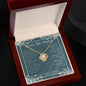 Para Mi Nieta - Capítulos Más Hermosos - Love Knot Necklace