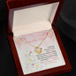 Para Mi Mami - Love Knot Necklace