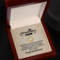 Graduate - Congratulations - Love Knot Necklace