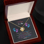 Mom To Be - Love And Kicks - Love Knot Necklace