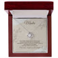 Madre - Love Knot Necklace