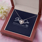 Love Knot Necklace