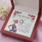 Para Mi Mami - Love Knot Necklace