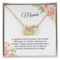 Mama - Interlocking Hearts Necklace