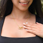 Mama - Interlocking Hearts Necklace