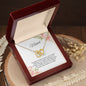Mama - Interlocking Hearts Necklace