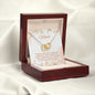 Mama - Interlocking Hearts Necklace