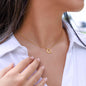 My Wife- Heart Of Beauty Necklace