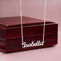 Personalize Name Necklace | Made and Ships From USA