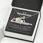 To My Soulmate - Smokin' Hot - Forever Love Necklace