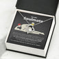 To My Soulmate - Smokin' Hot - Forever Love Necklace
