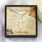 Mi Querido Nieto - Cielo Es El Límite - Artisan Cross Necklace