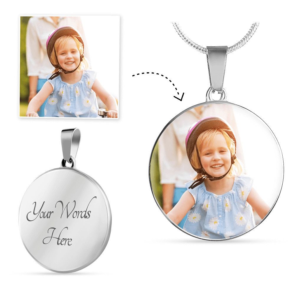 Engrave Necklace