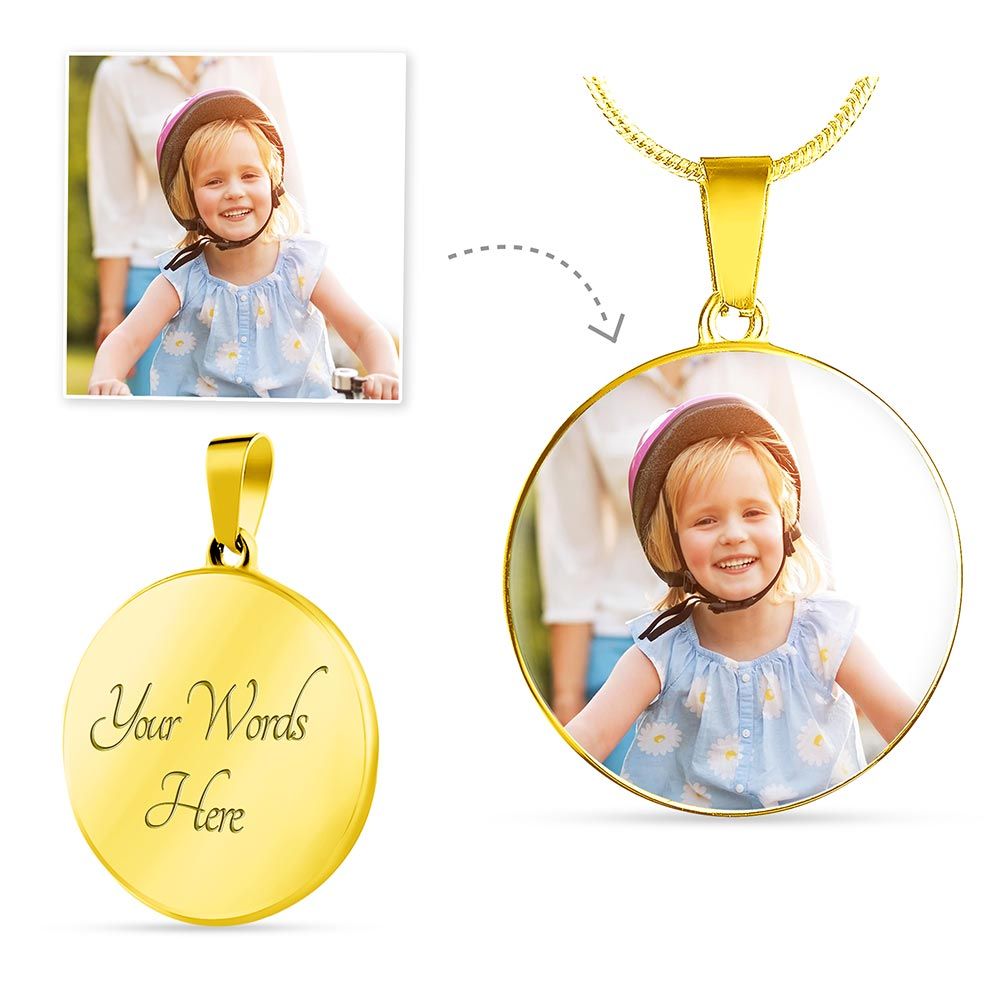 Engrave Necklace
