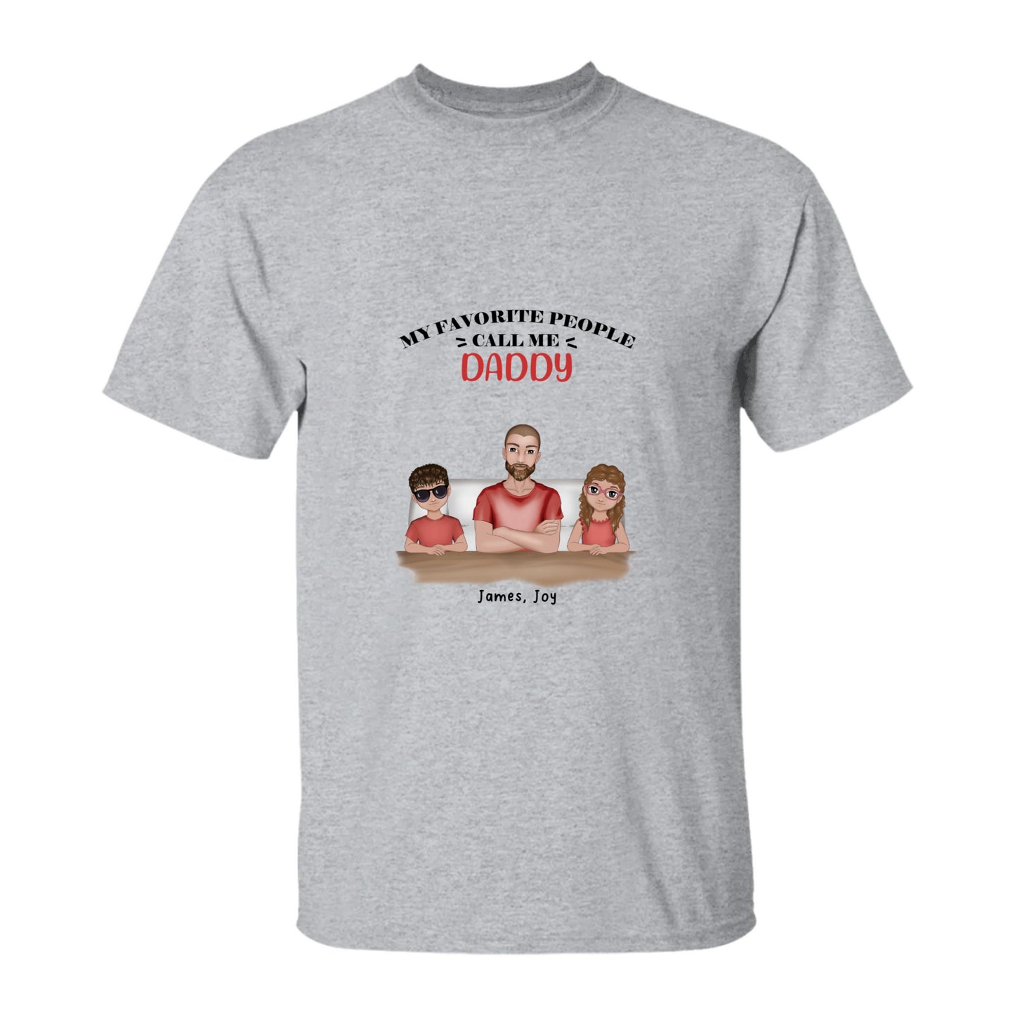Personalized Custom T Shirt
