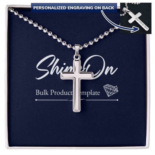 Personalized Steel Graduation