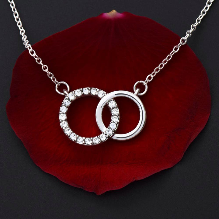 Para Mi Alma Gemela - Tu Último Todo - Perfect Pair Necklace